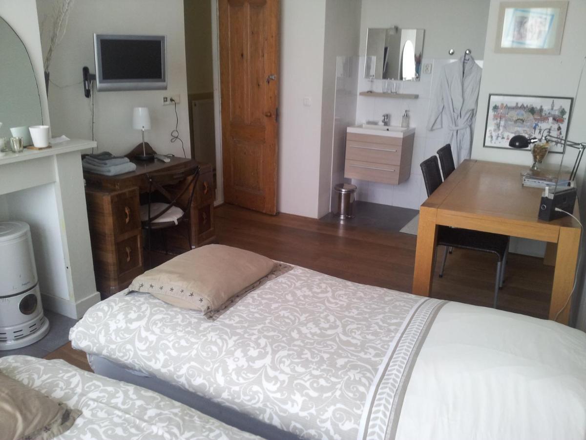 Cessinas Bed & Breakfast Хронинген Екстериор снимка